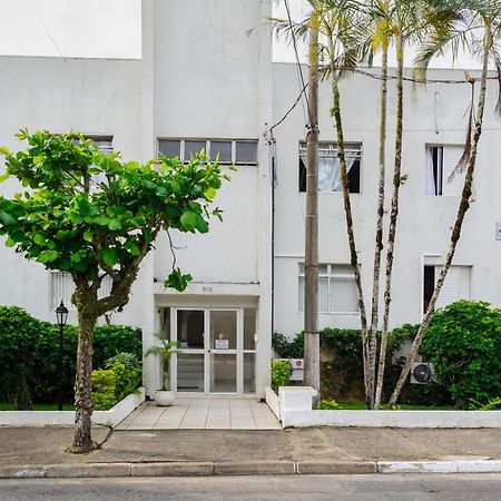 Apartamento Apto Aconchegante Com Ar Condicionado E Wi-Fi Em Rua Tranquila São Sebastião Exterior foto